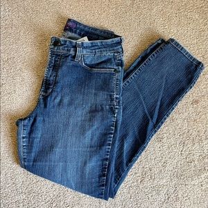 Women’s NUDJ Denim Legging size 14